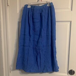 Blue Women's Skirt